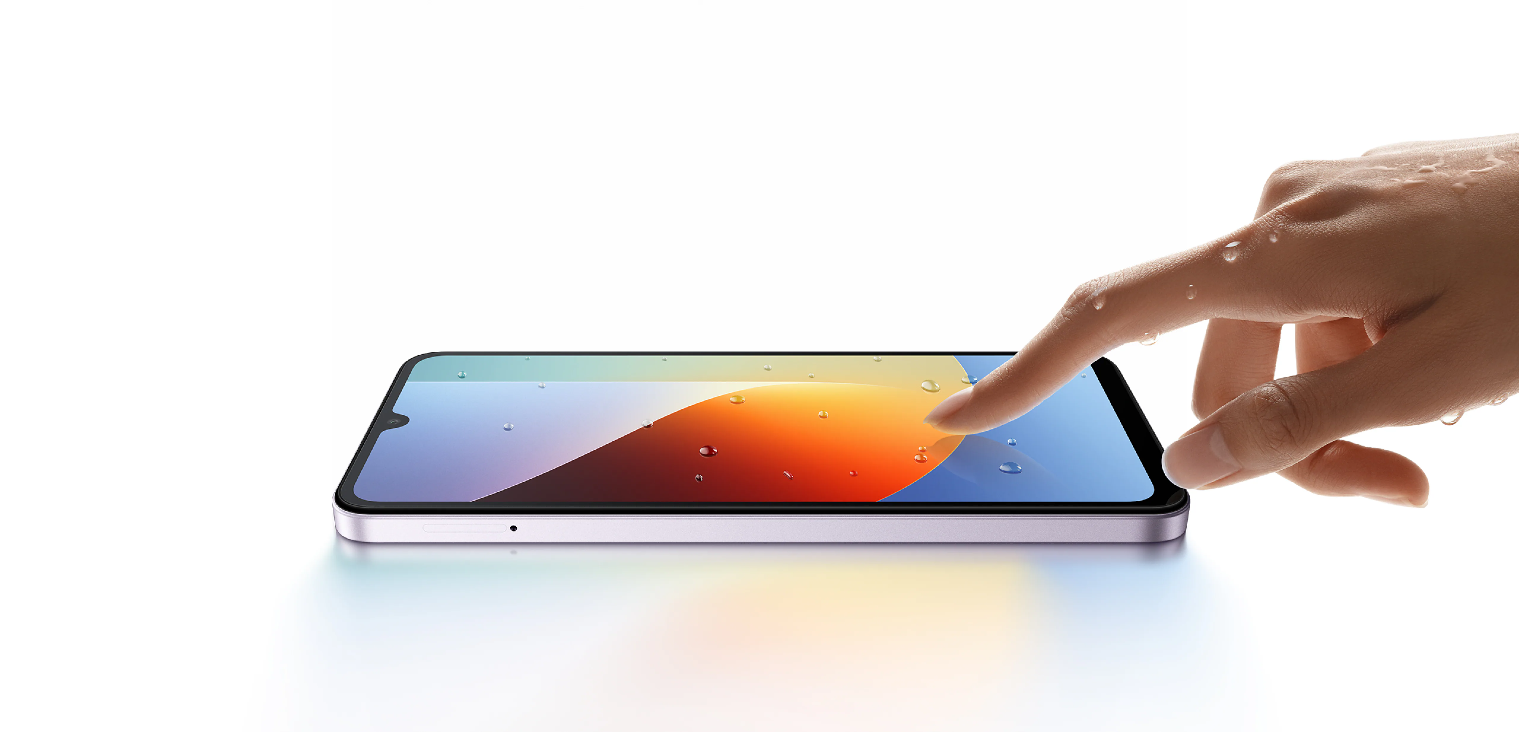 [New Arrival] Xiaomi Redmi A7Pro 128GB + 4GB 6.9 inch 120Hz LCD Display (32+8)MP Camera Android16 6000mAh battery 15w Fast Charge Dual Sim Side Fingerprint Smartphone