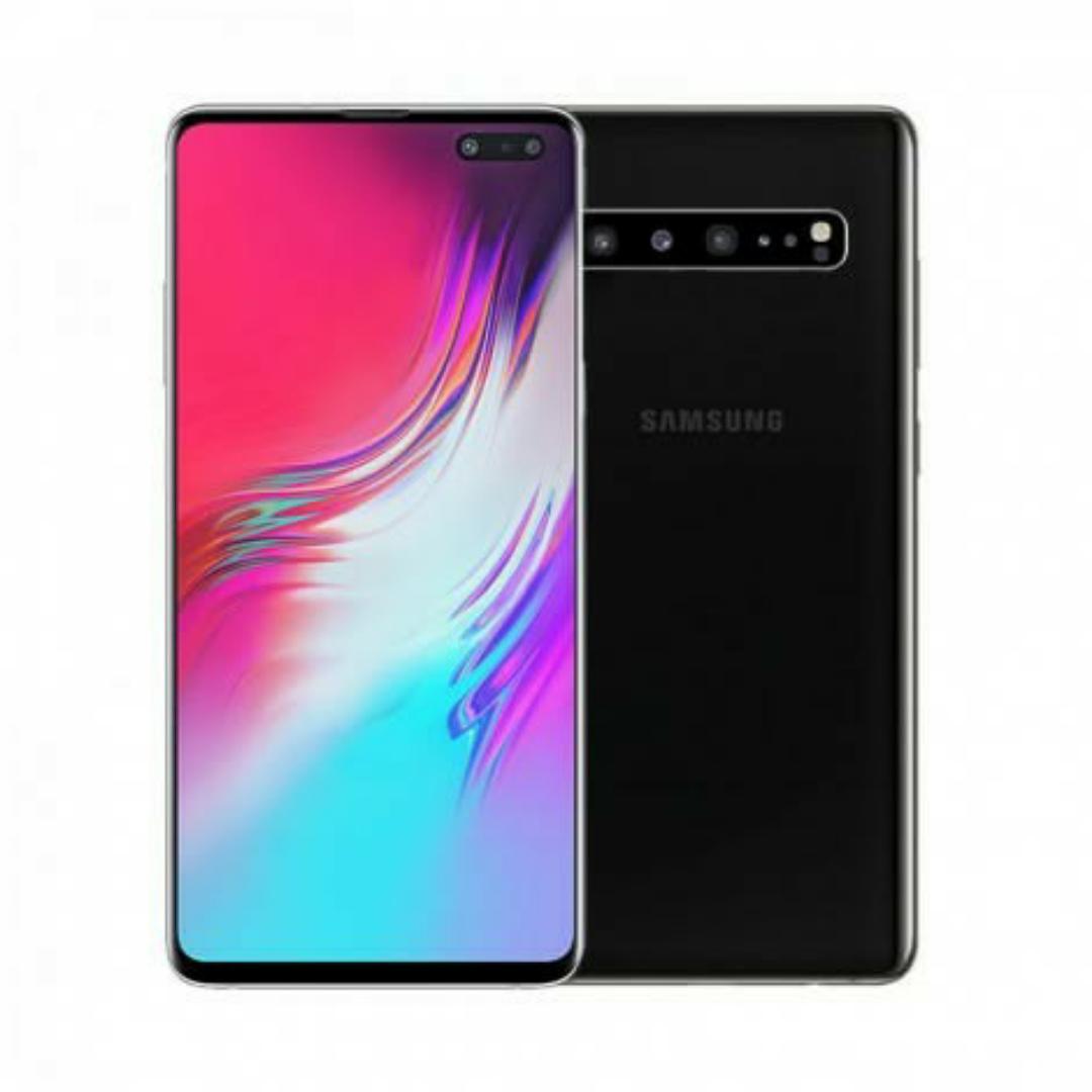 Samsung galaxy s10+ (refurbished) ,s10 plus ,s10+ , s10+ , 8gb ram ,128gb rom, clean piece ,no dot or line on screen, face unlock, no fingerprint