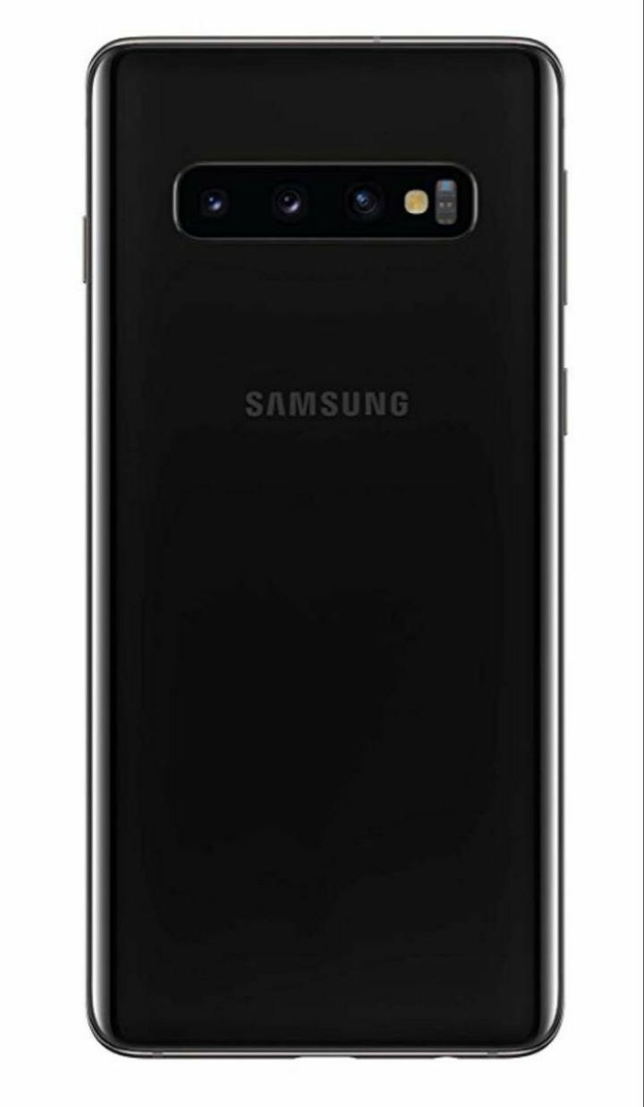 Samsung galaxy s10+ (refurbished) ,s10 plus ,s10+ , s10+ , 8gb ram ,128gb rom, clean piece ,no dot or line on screen, face unlock, no fingerprint