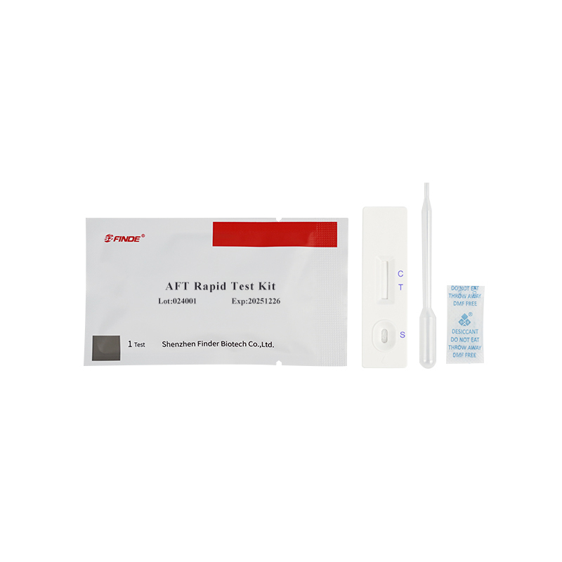 Aft Aflatoxins Testing Rapid Test Kit Grain Detector Detection