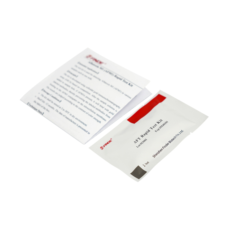 Aft Aflatoxins Testing Rapid Test Kit Grain Detector Detection