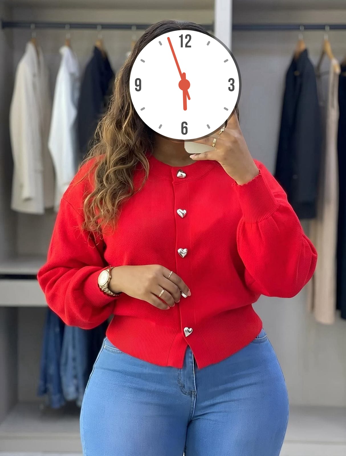LADIES BEST QUALITY SWEATER TOPS NICE AND COMFORTABLE FOR WORK,BUSINESS AND WEEKENDS GRAB YOURS TODAY.