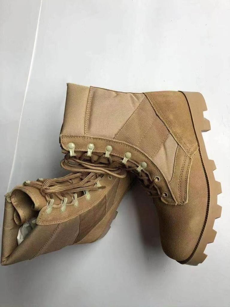 🔥 NEW ARRIVAL: SIWAR CAMOUFLAGE TACTICAL BOOTS 🔥
Step into strength and durability with these high-quality camouflage military tactical boots, designed for performance and comfort.
✔ Rugged tactical