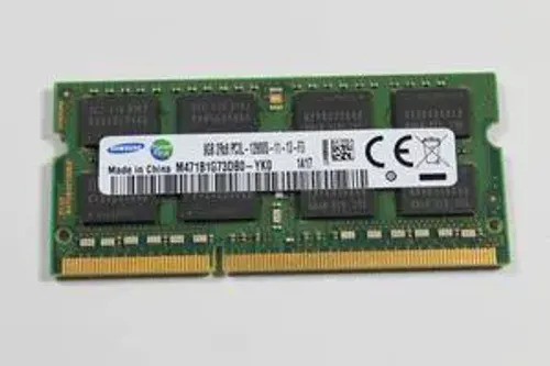 8GB Laptop RAM PC3L-12800S DDR3L 1600MHz | Best Price Upgrade
