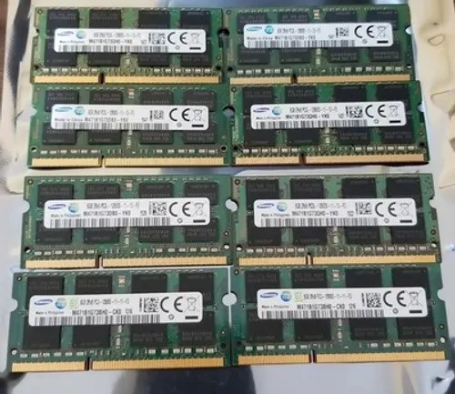 8GB Laptop RAM PC3L-12800S DDR3L 1600MHz | Best Price Upgrade