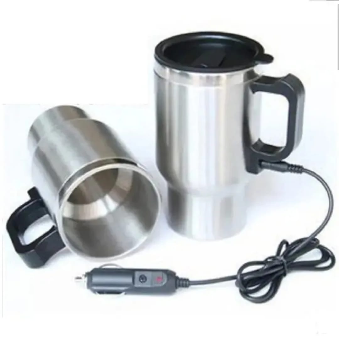 🥁🥁🥁
Electric thermal cup
Car heating mug

No more cold coffee on the move💃🏾💃🏾💃🏾
