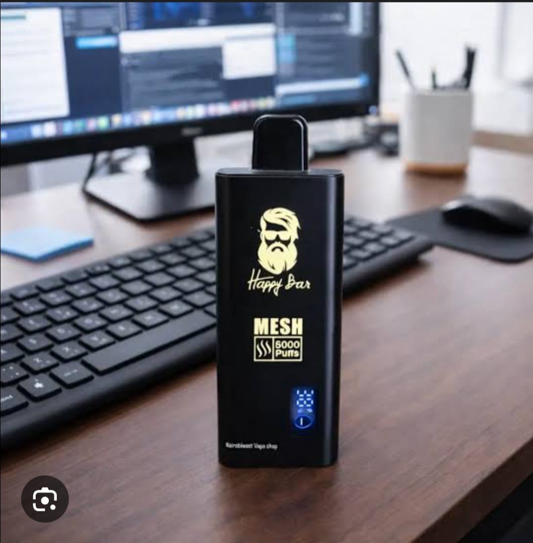 Vapengin cool Mint 5000 Puffs vape pen