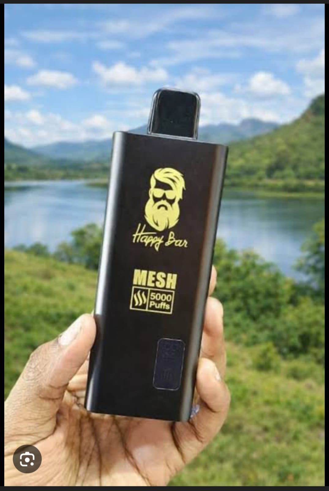 Vapengin cool Mint 5000 Puffs vape pen