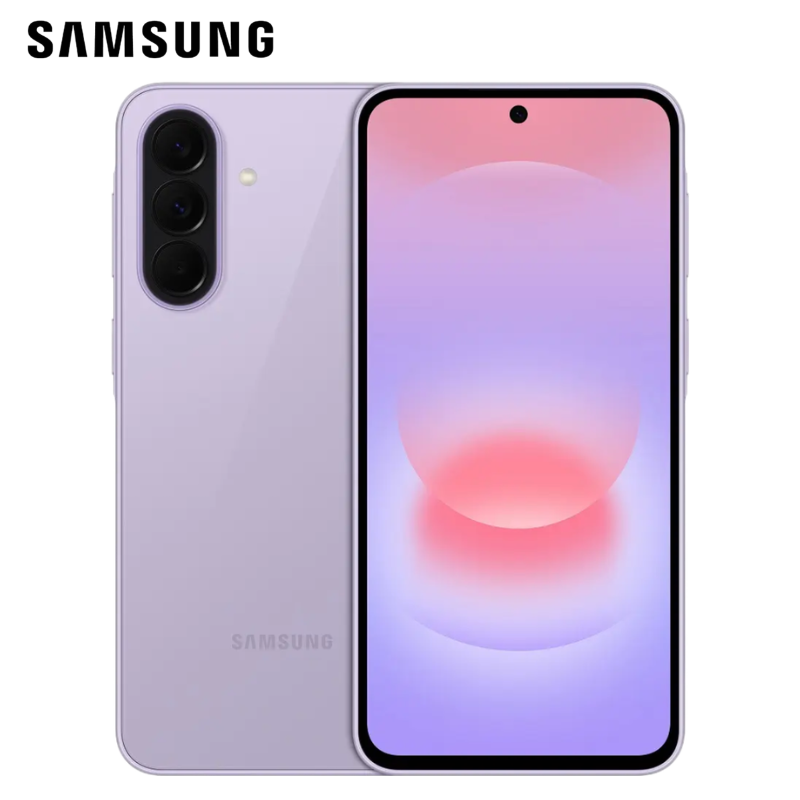 Samsung Galaxy A37 5G Smartphone 8GB RAM 256GB ROM 6.7 Inch Super AMOLED Display 120Hz 50MP OIS Triple Camera 12MP Front Camera 5000mAh Battery Android 16 Dual SIM 4K Video 7.4mm Slim Design