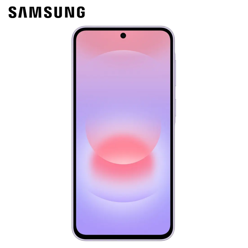 Samsung Galaxy A37 5G Smartphone 8GB RAM 256GB ROM 6.7 Inch Super AMOLED Display 120Hz 50MP OIS Triple Camera 12MP Front Camera 5000mAh Battery Android 16 Dual SIM 4K Video 7.4mm Slim Design