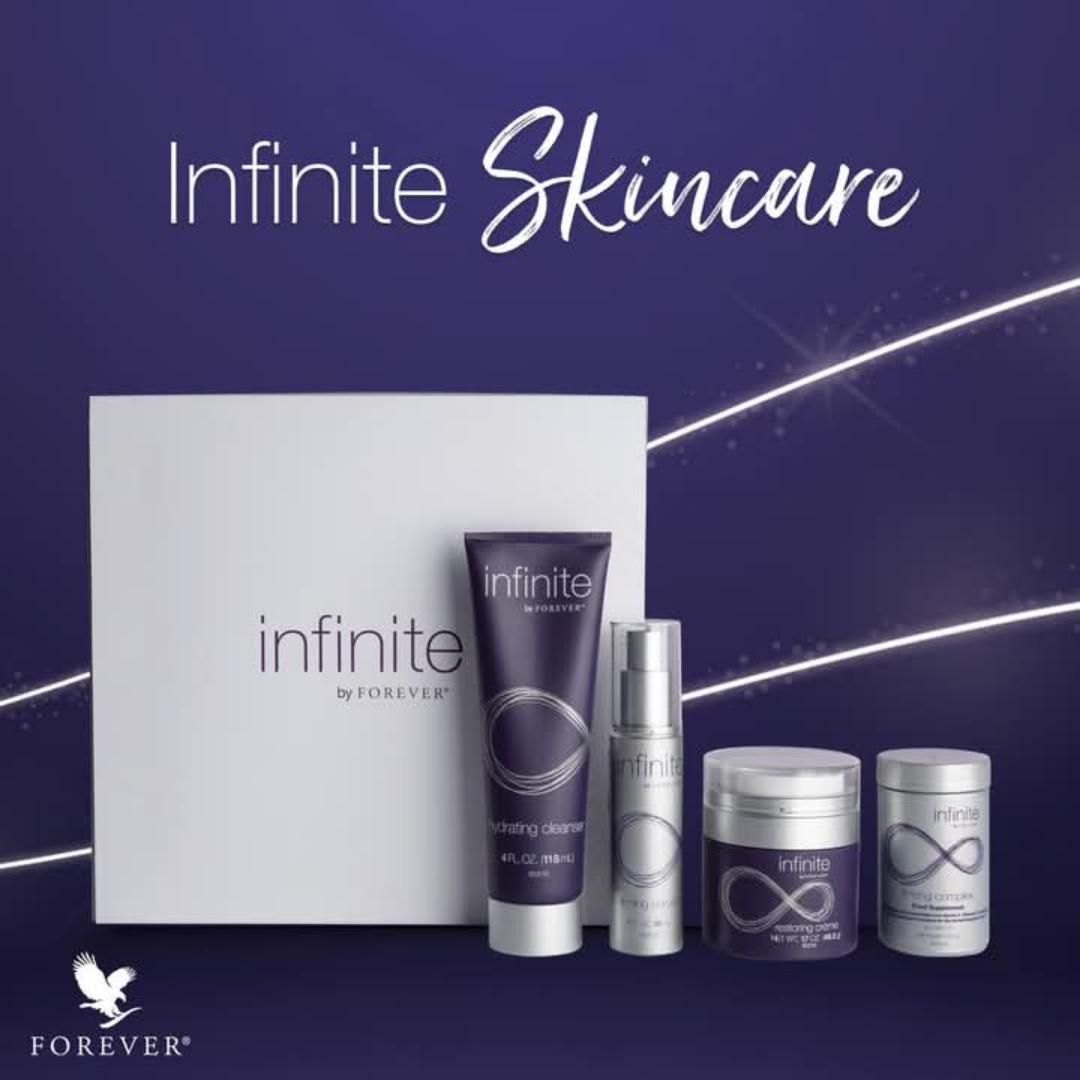 INFINITE SKIN CARE KIT