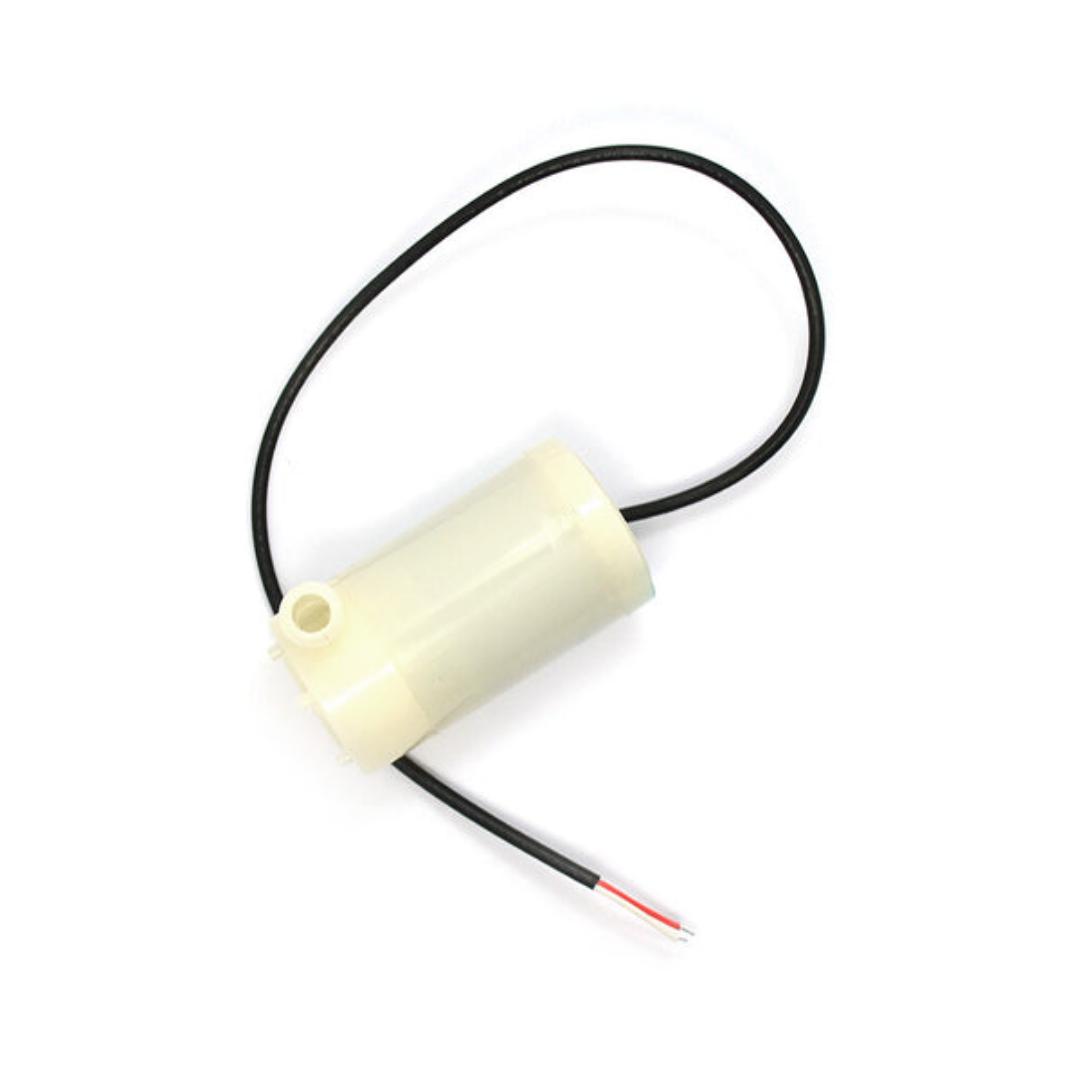 Lilly Electronics

Micro Water Pump DC 3V Submersible For PC Cooling Garden Pool Water Circulation