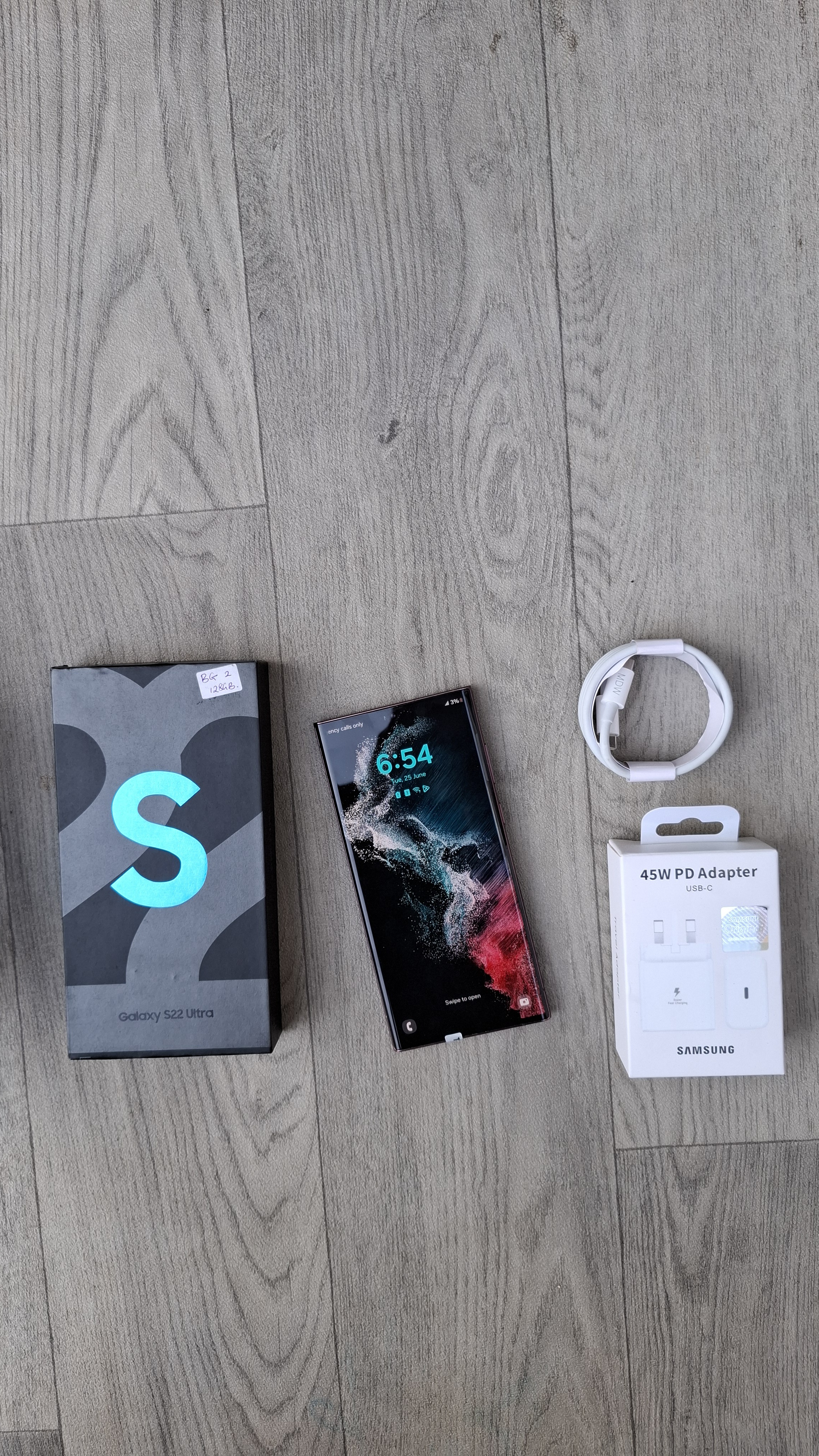 Samsung S22 ultra