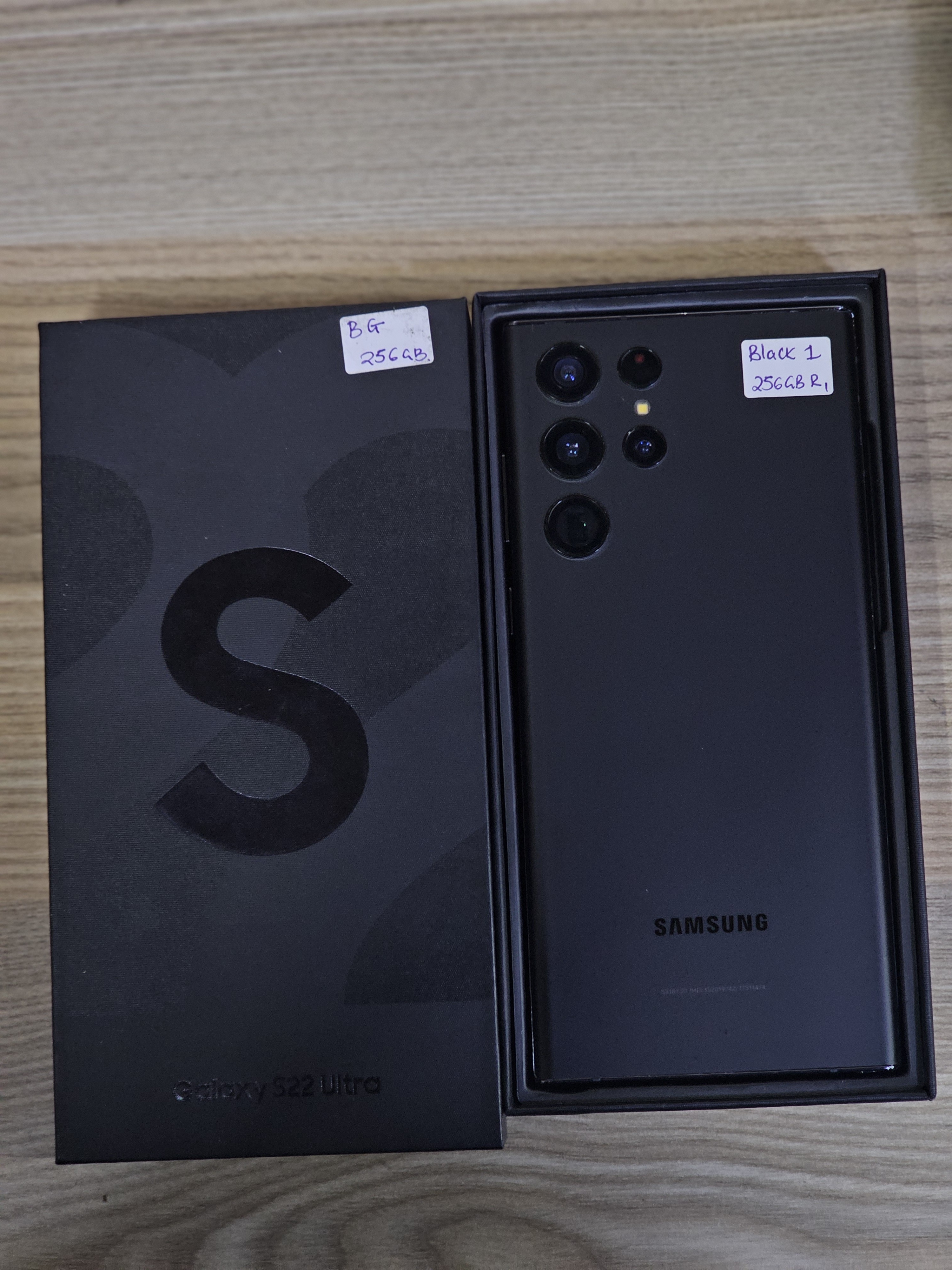 Samsung S22 ultra