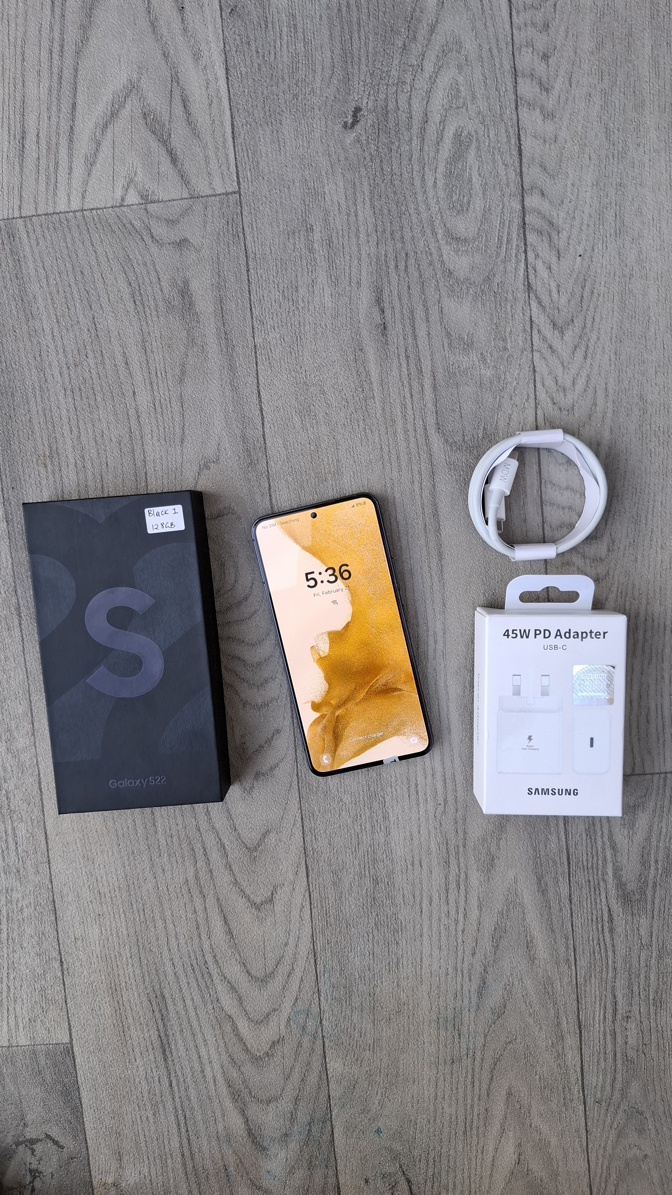 Samsung S 22 5G