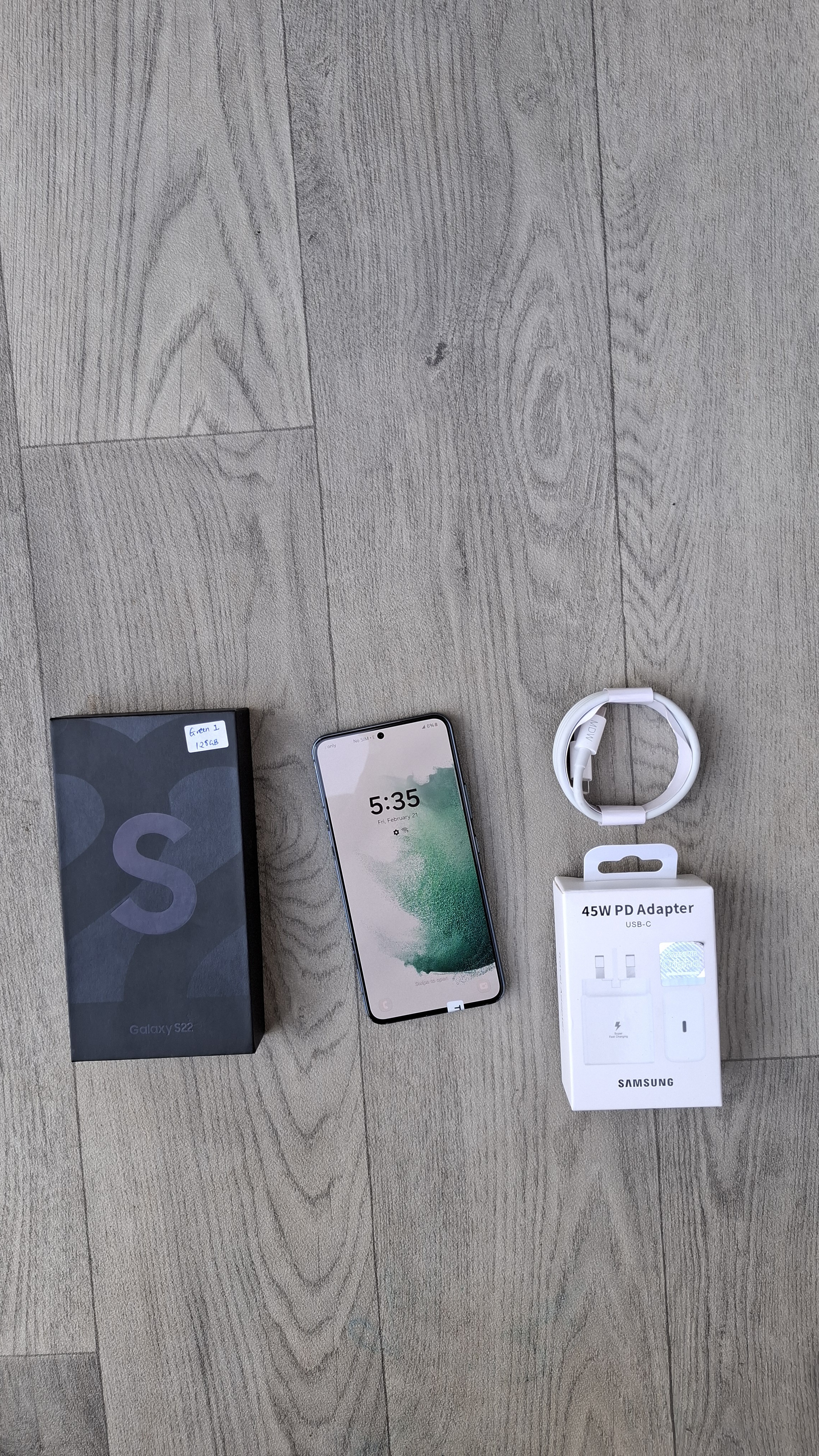 Samsung S 22 5G