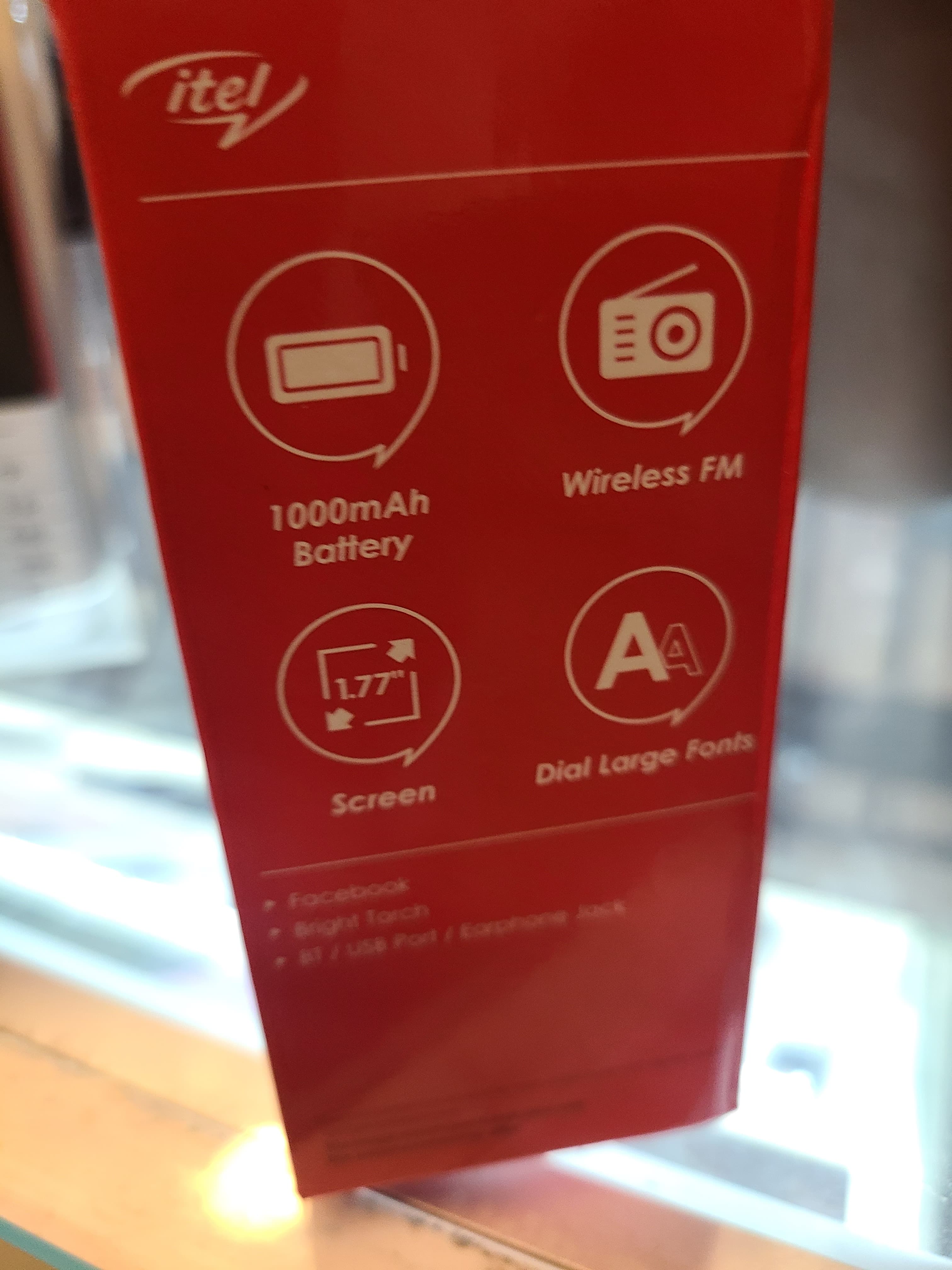 Itel 2163