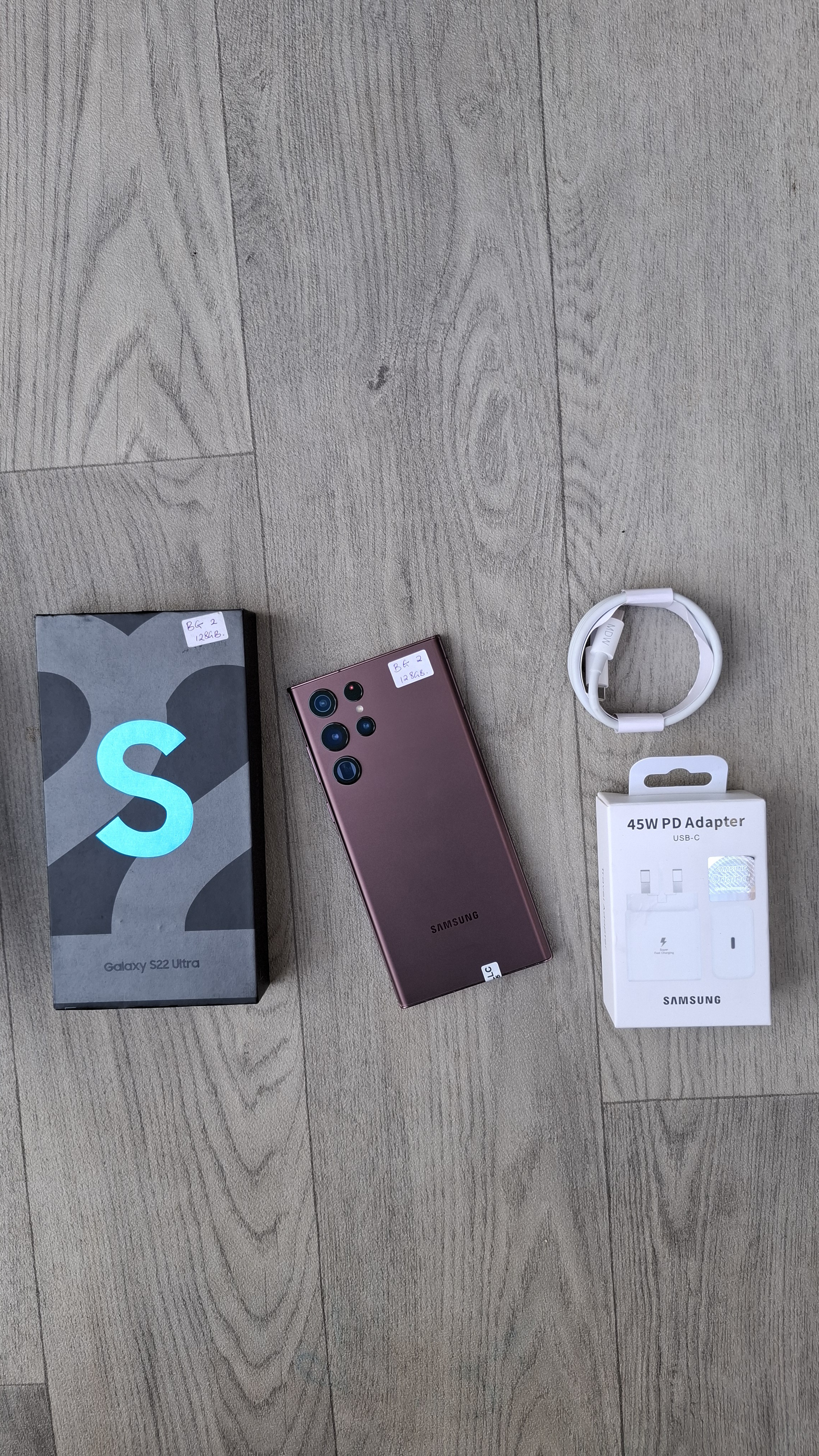 Samsung S22 ultra
