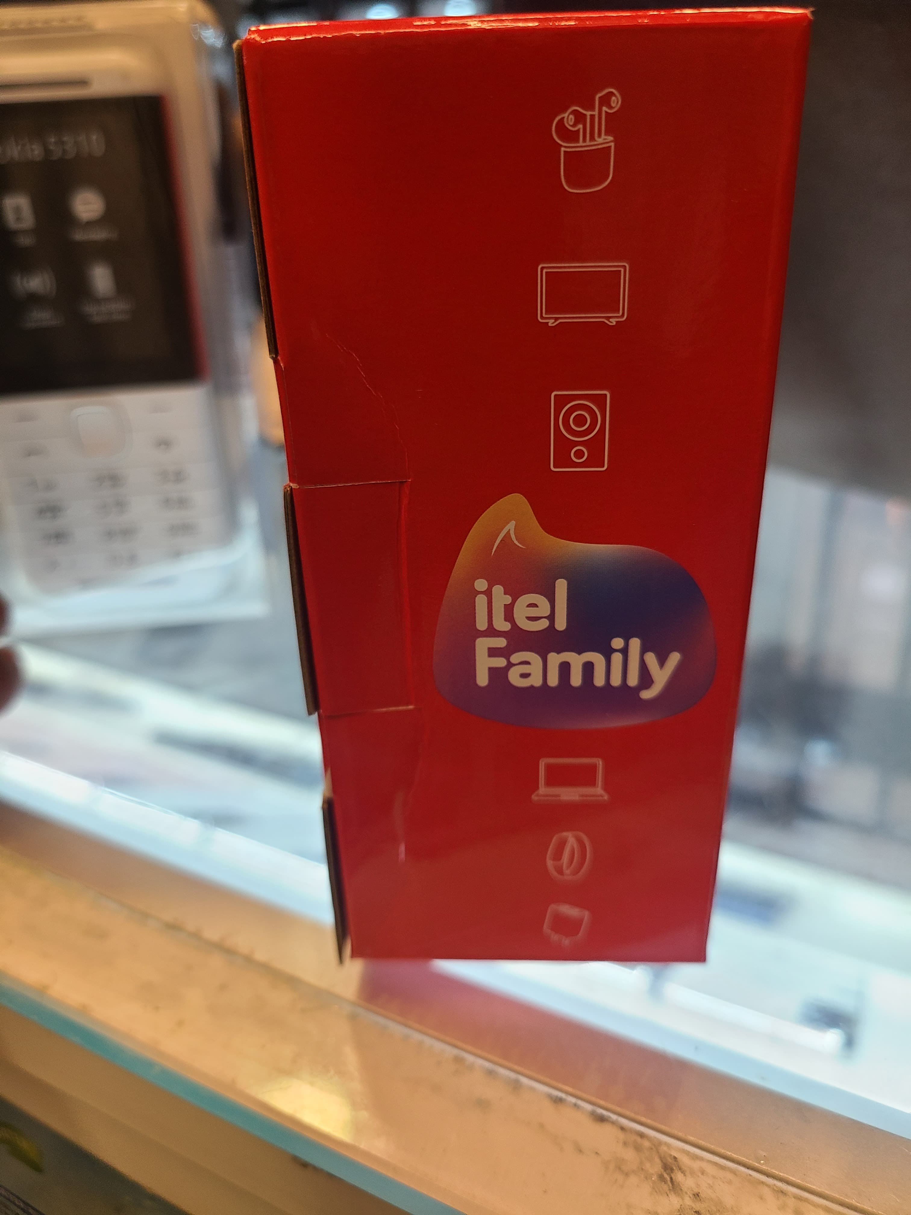 Itel 2163