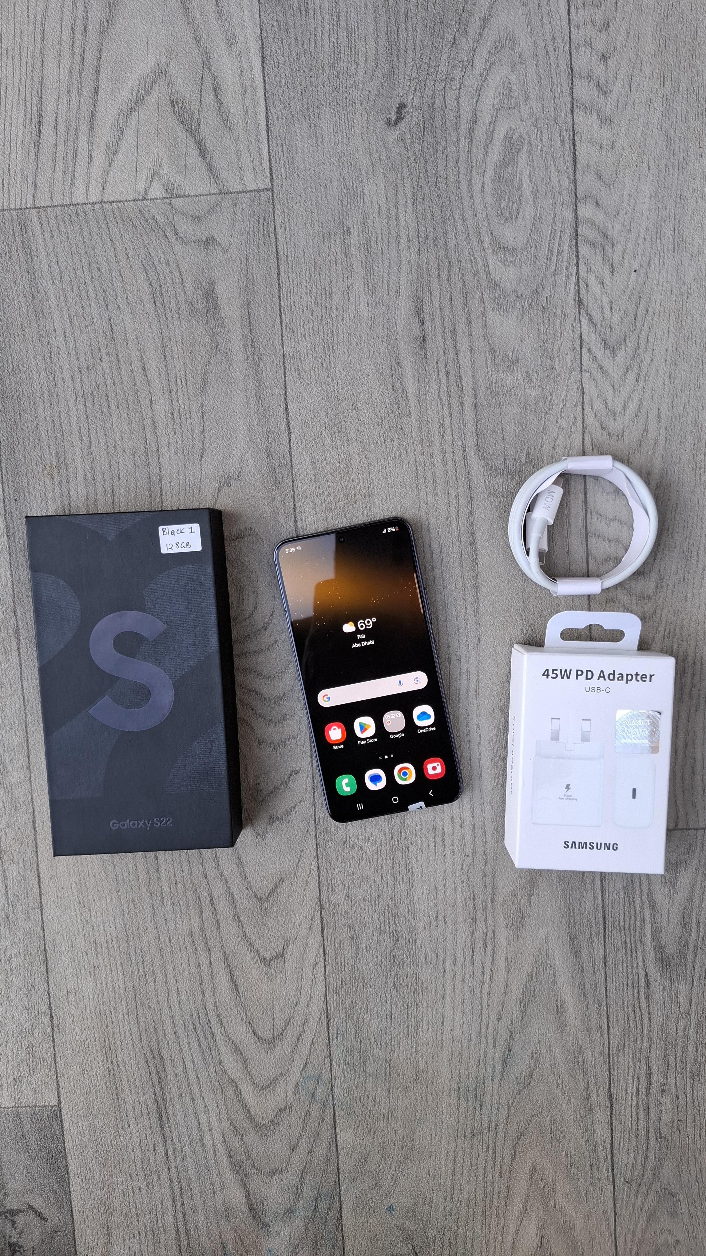 Samsung S 22 5G
