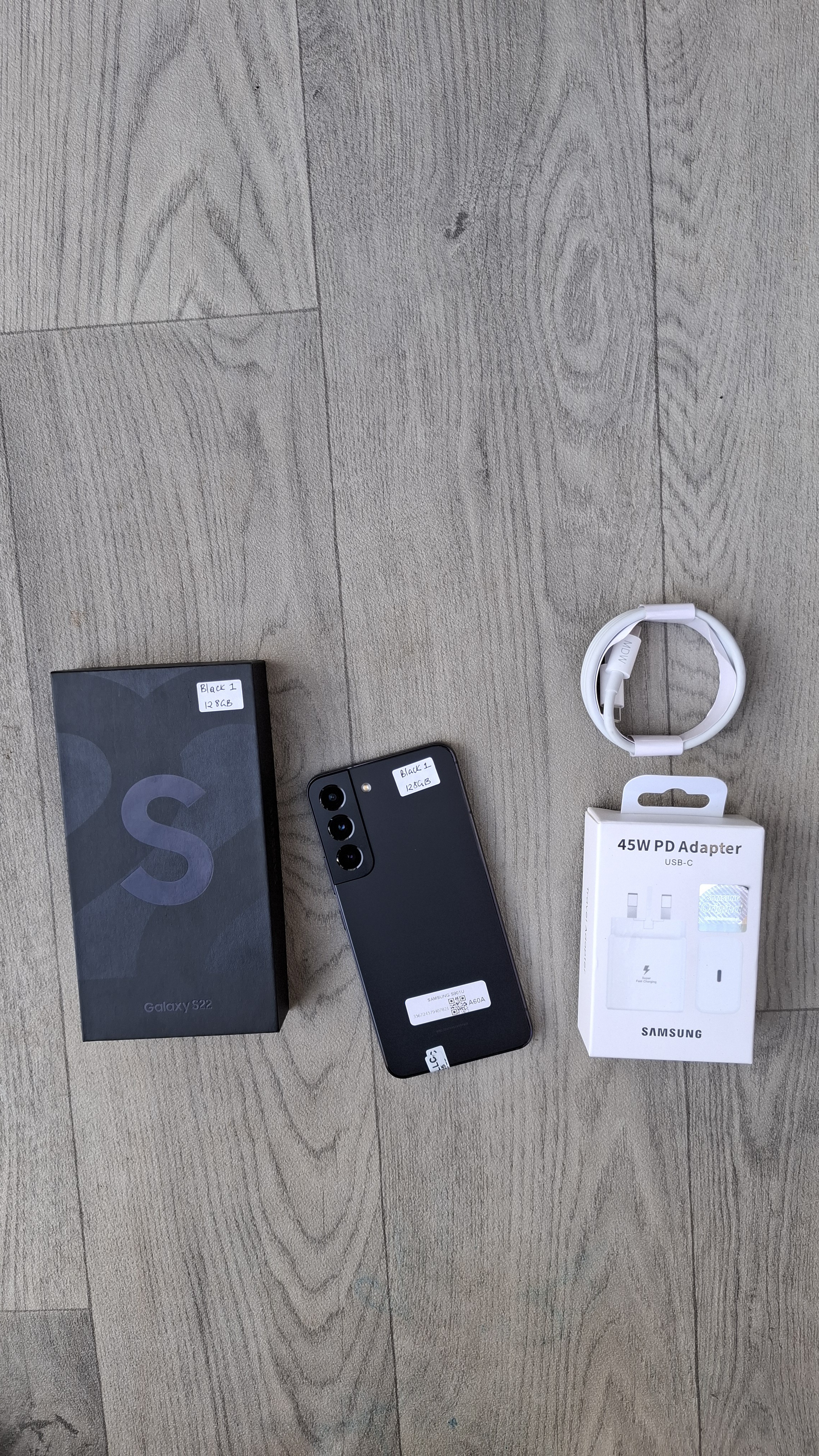 Samsung S 22 5G