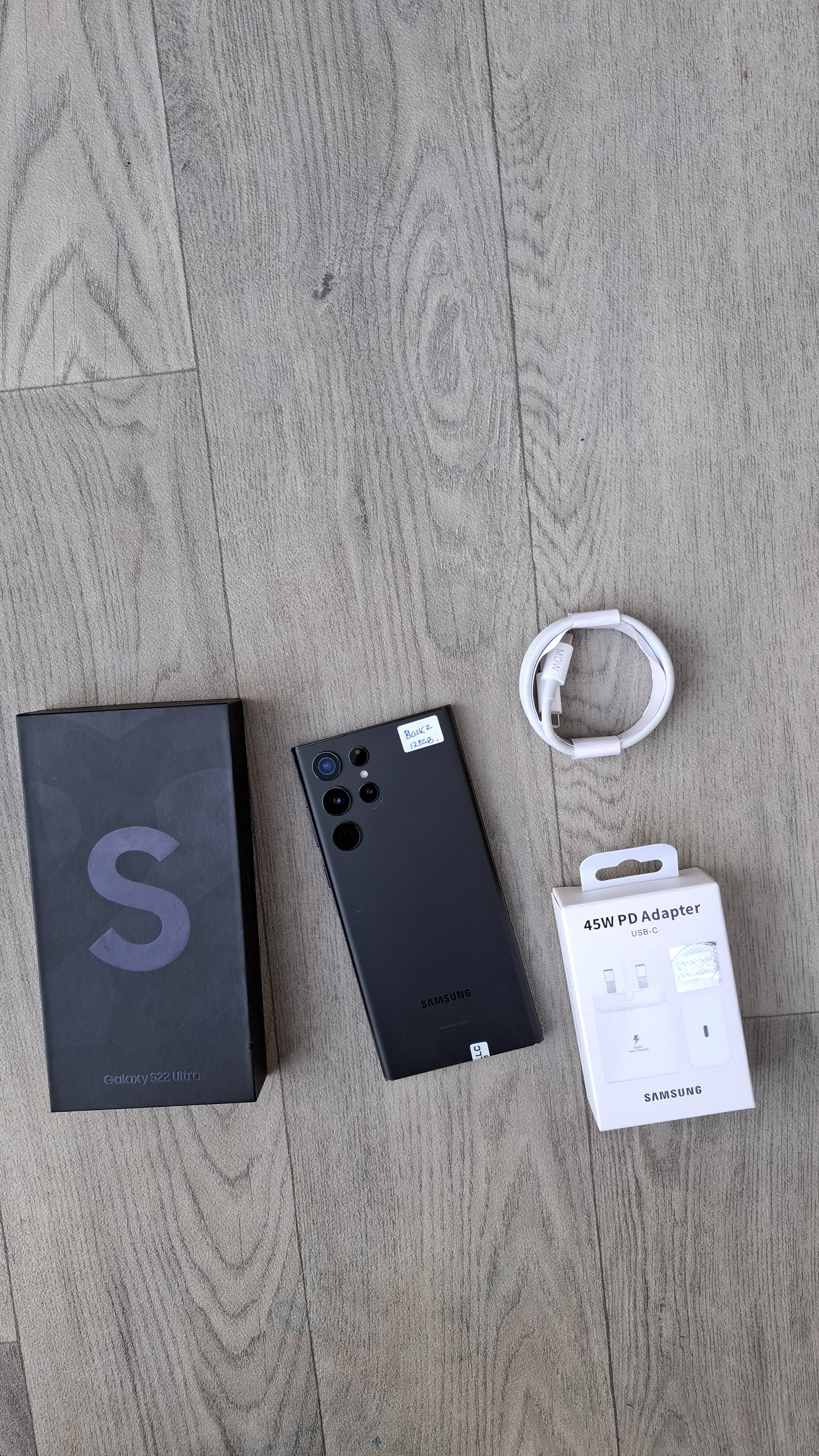 Samsung S22 ultra