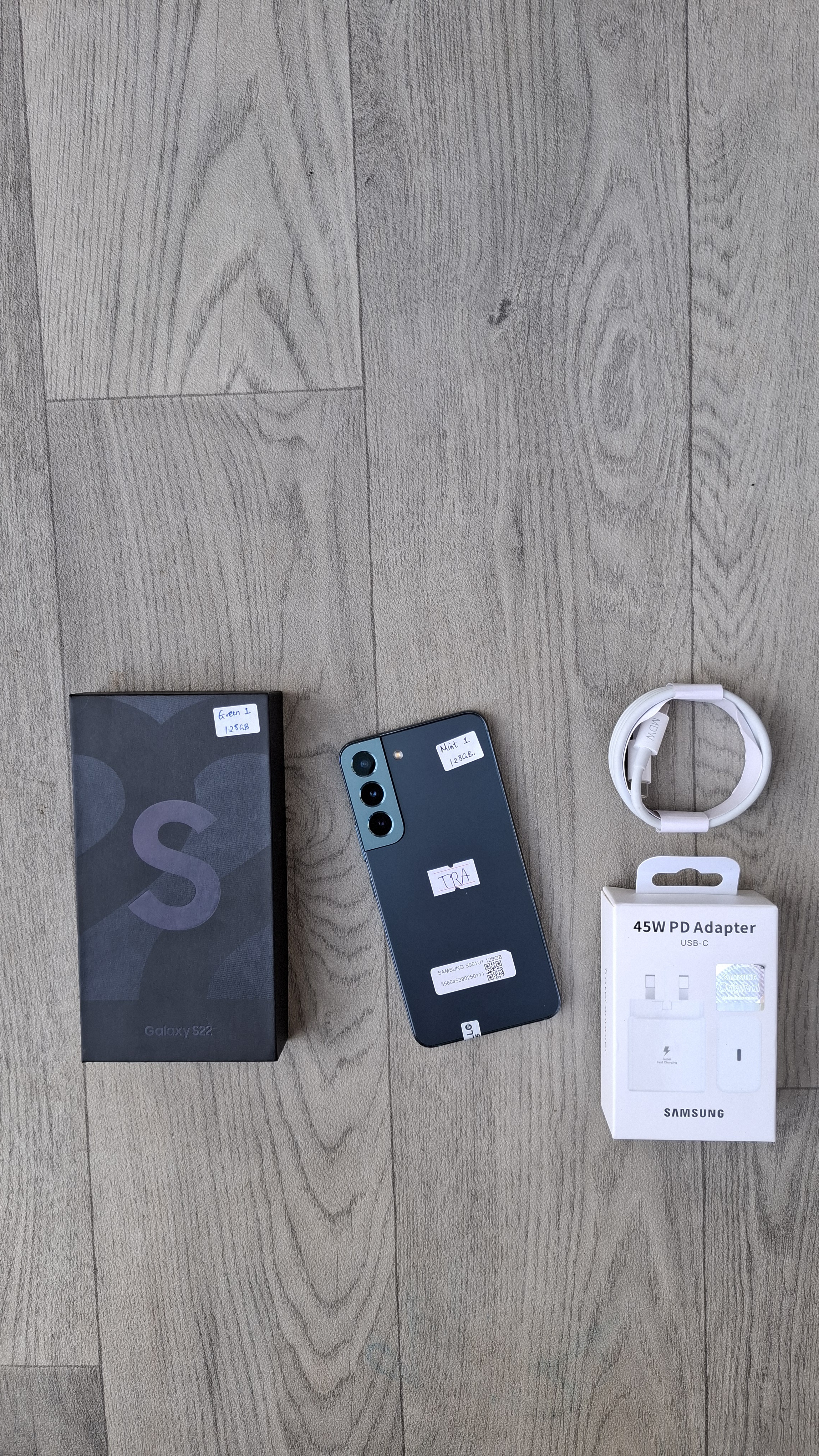 Samsung S 22 5G
