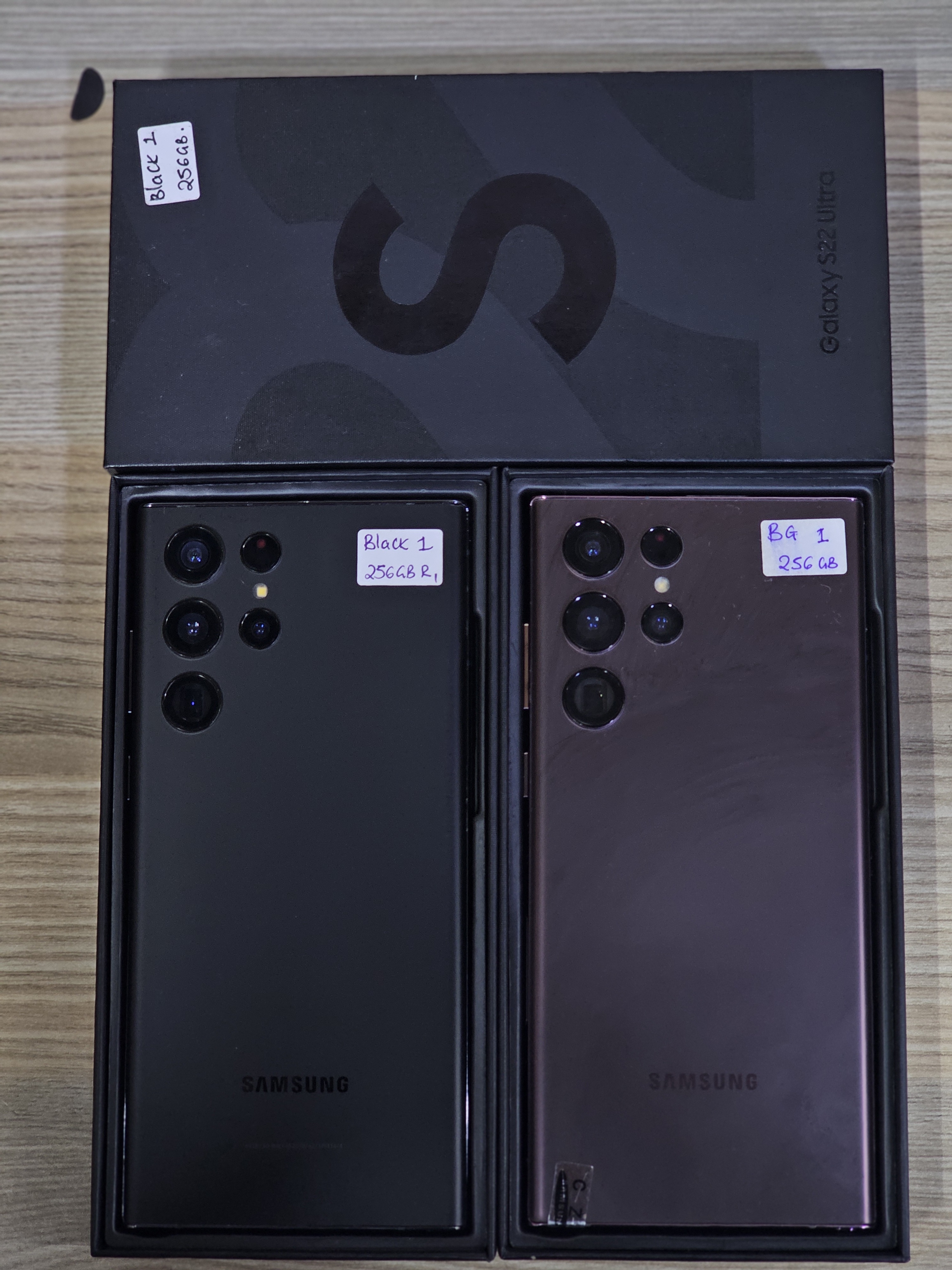 Samsung S22 ultra