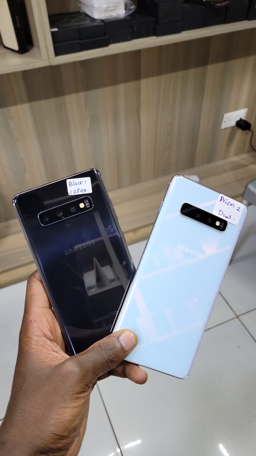 Samsung S10+