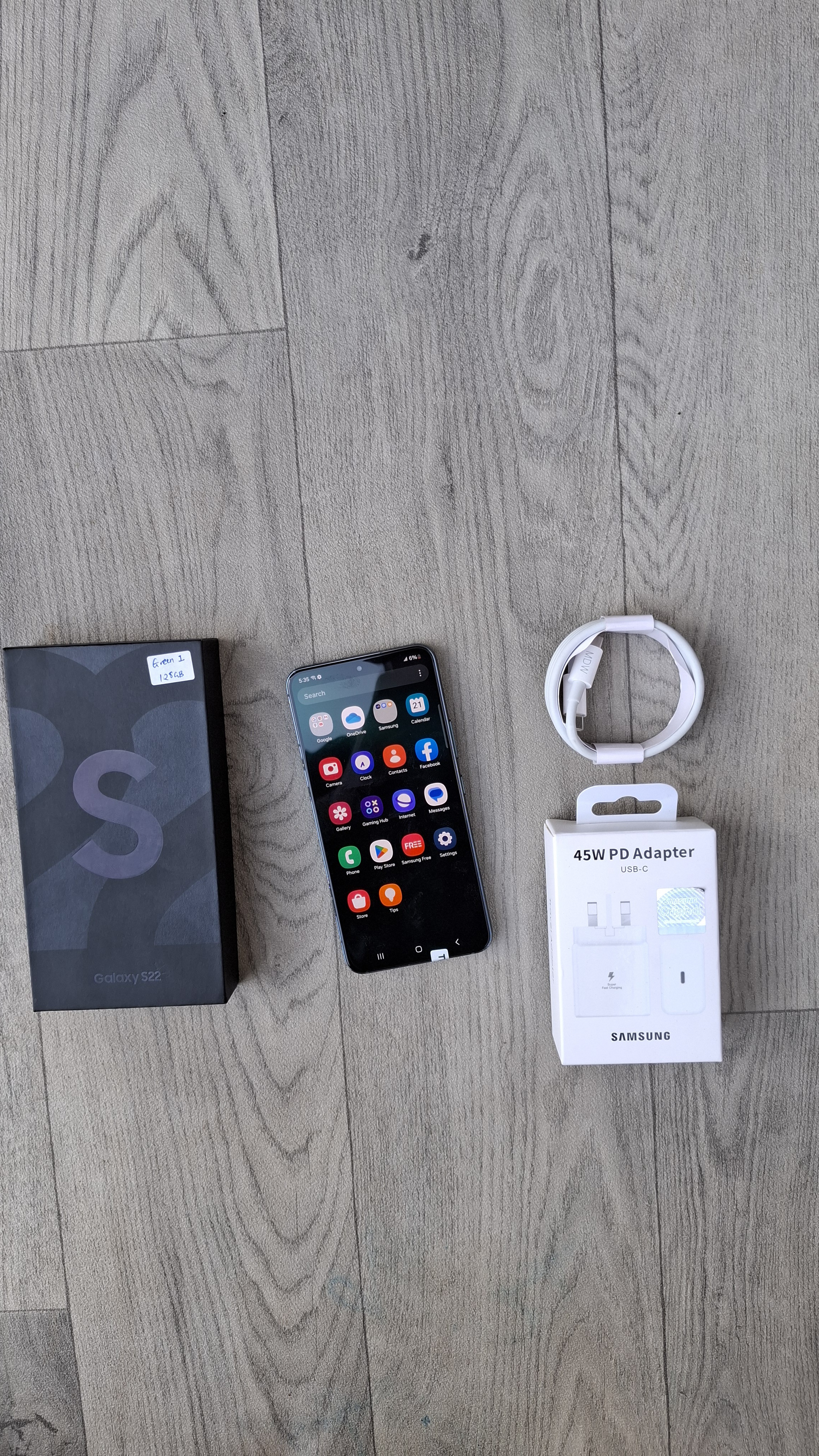 Samsung S 22 5G