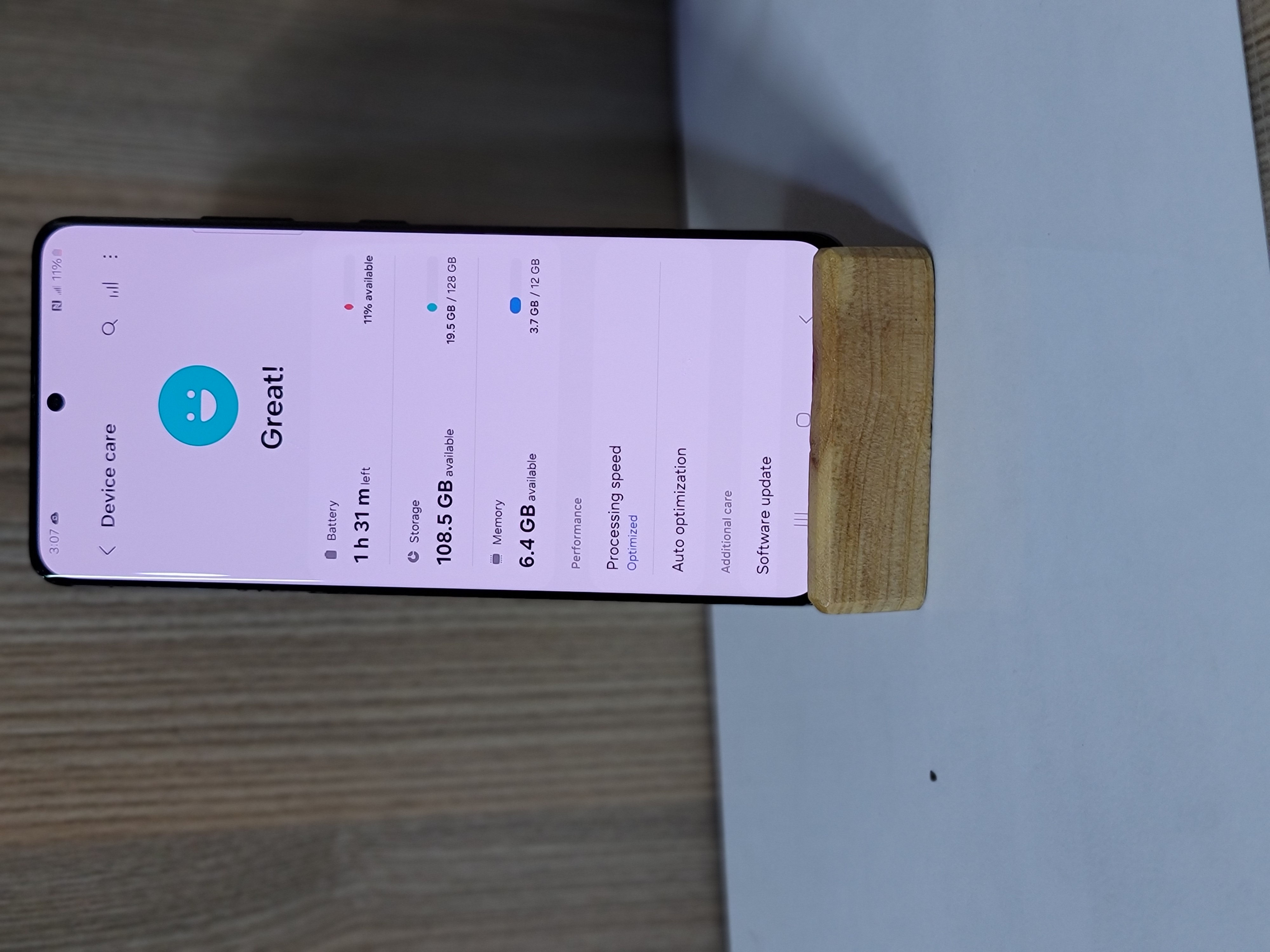 Samsung S21 ultra