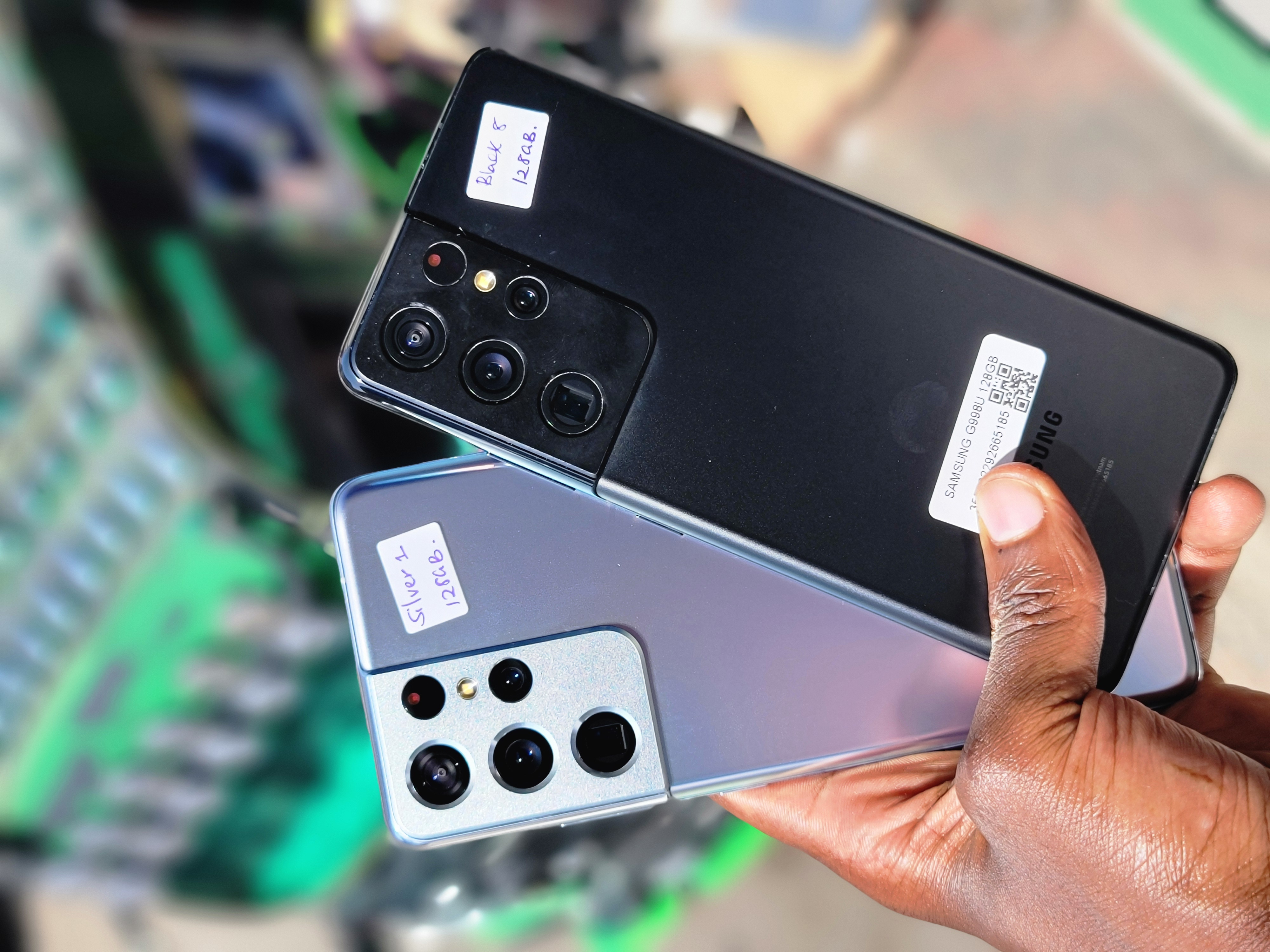 Samsung S21 ultra