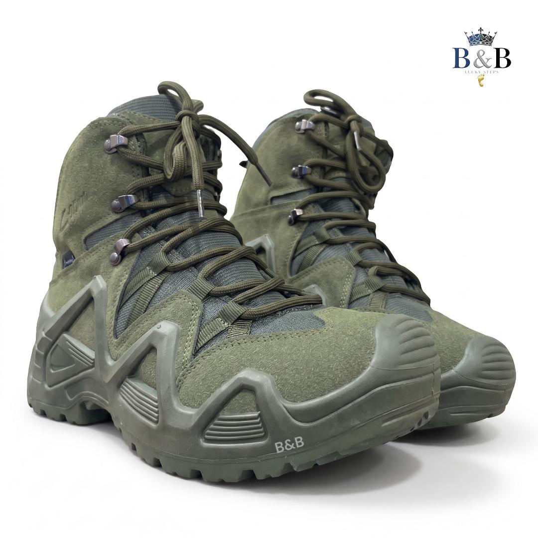 Men Premium Suede Leather Casual Boots. Comfort Meets Rugged Style, Your Go-To Shoe for All-Day Wear. Comfortable Casual Footwear.
