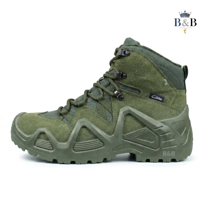 Men Premium Suede Leather Casual Boots. Comfort Meets Rugged Style, Your Go-To Shoe for All-Day Wear. Comfortable Casual Footwear.
