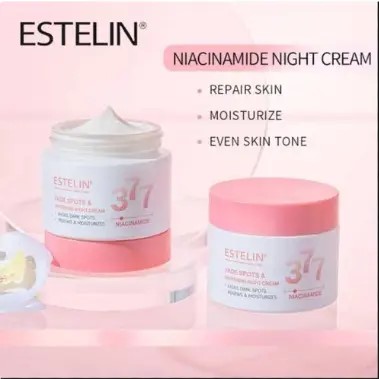 ESTELIN FACE CREAMS 🔥ESTELIN Retinol with fullerene Age defying cream 🔥 ESTELIN Ceramide with centella repair Face Cream ,🔥 ESTELIN Niacinamide Alpha Arbutin spots fading cream