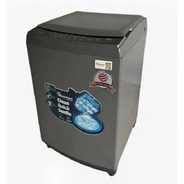 Syinix 8KG Top Auto Washer-Dryer
