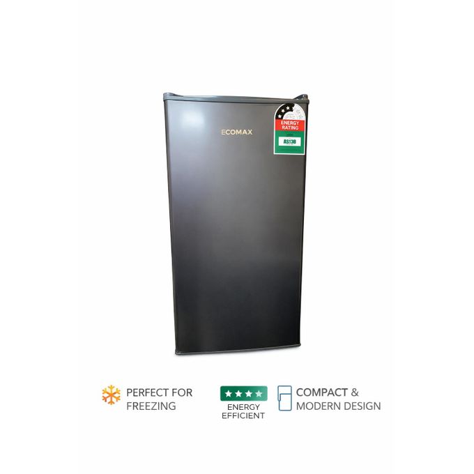 Ecomax Fridge 90L Single Door Energy Efficient