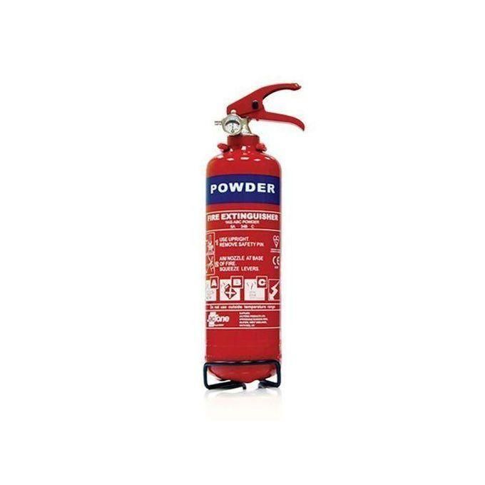 ABC Dry Powder Fire Extinguisher 1 KG Dry Powder Fire Extinguisher