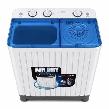 Smartpro 13KG Top Semi Auto Washing Machine