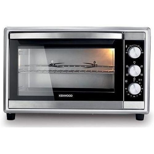 45L, 1800W Large Capacity Toaster Oven Grill, Toast, Broil, Bake, and Defrost.