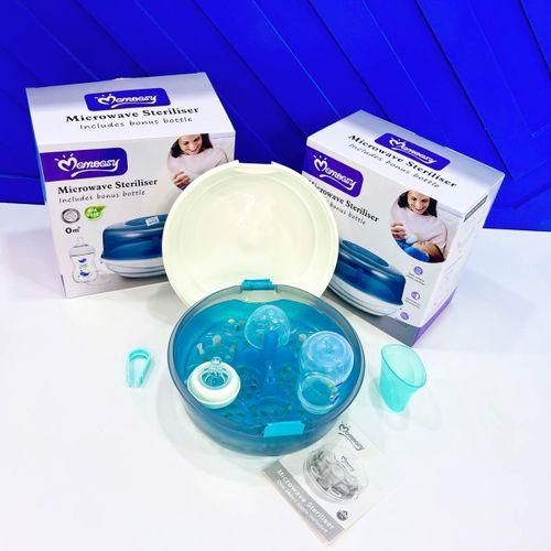 Microwave sterilizer