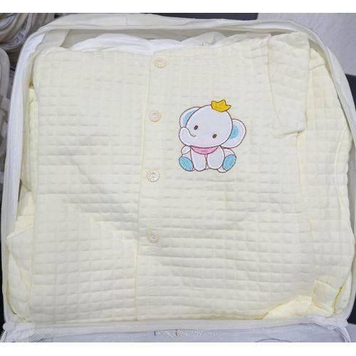 8pcs Unisex Newborn Baby Receiving Set suitable for newborn