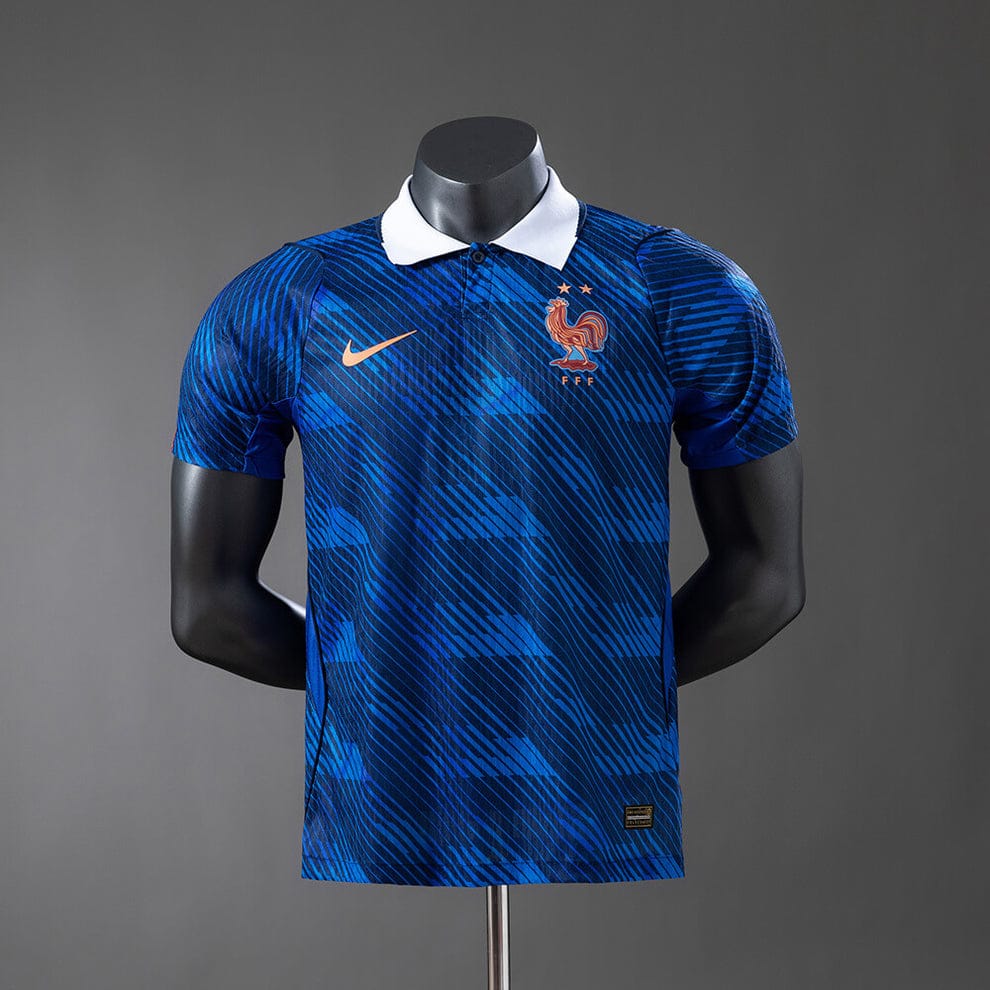 France World Cup 2026 Home  Jersey New 2026 Jersey player Version France Home  kit Jersey