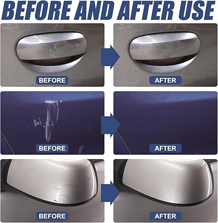 Car Paint Scratch Repair, Car Paint Restorer, Car Scratch Repair Kit, Car Scratch Remover for Deep Scratches (60ml,1Pcs)