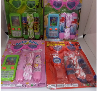 Baby Boys & Girls Special 2-in-1 FUN-TASTIC DEAL! It’s a watch. it’s a game. Keep little hands busy and faces smiling with this playful Water Game + Time Watch, PLAY PHONES , HELLO KITTY, SPIDERMAN