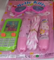 Baby Boys & Girls Special 2-in-1 FUN-TASTIC DEAL! It’s a watch. it’s a game. Keep little hands busy and faces smiling with this playful Water Game + Time Watch, PLAY PHONES , HELLO KITTY, SPIDERMAN