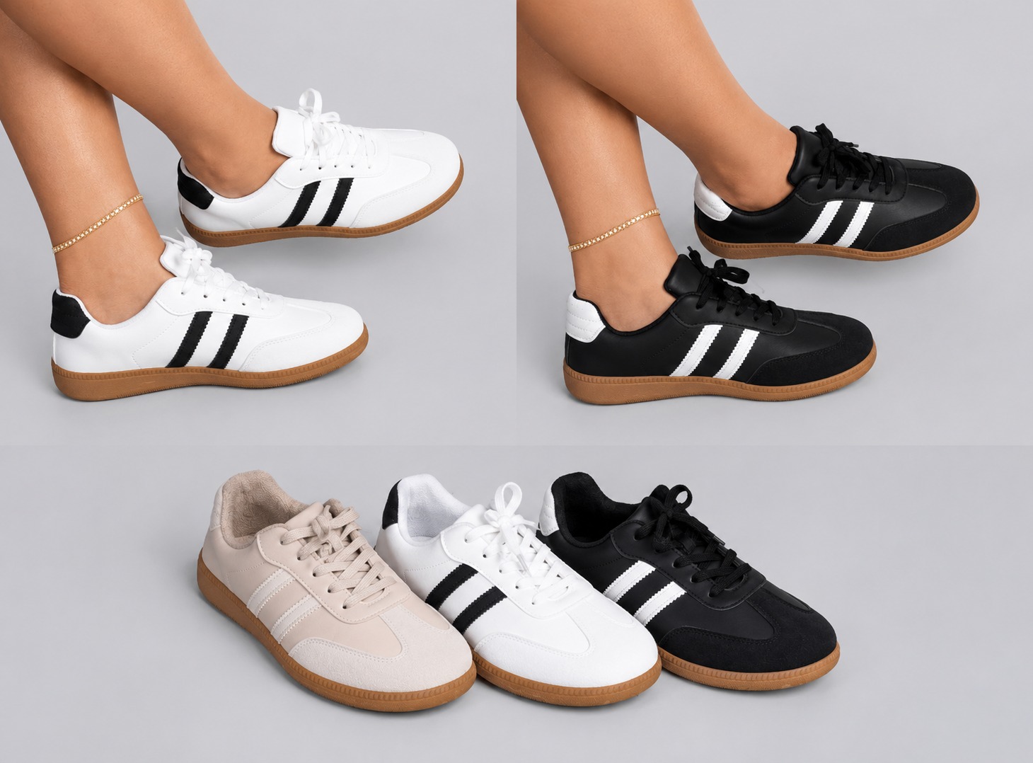 Women's Shoes: Sneakers, German Trainers, Casual Shoes Sport Shoes Running Sneakers