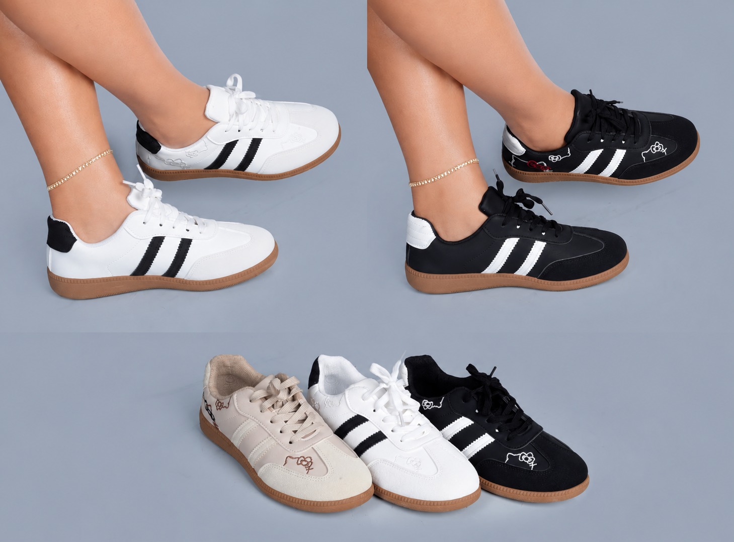 Women's Shoes: Sneakers, German Trainers, Casual Shoes Sport Shoes Running Sneakers