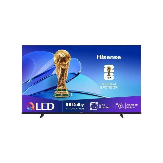 Hisense 65 65Q6QKEN inch Smart 4K QLED TV  television