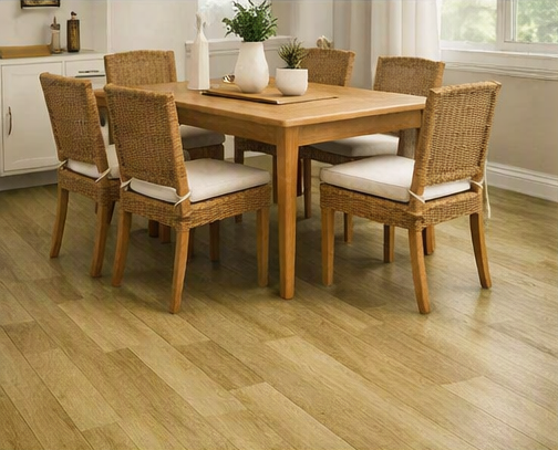 Olive‑beige wood effect waterproof PVC vinyl flooring carpet Mkeka Wa Mbao Wood Effect Cushion vinyl flooring Wood Finish Carpet